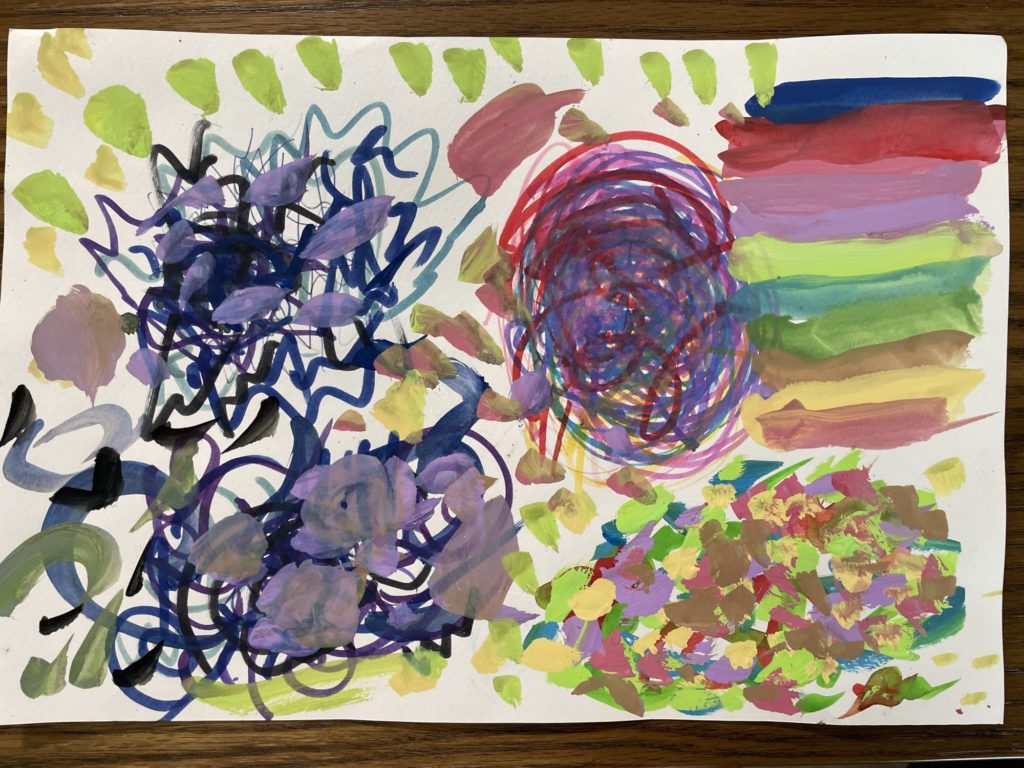 いろいろなきもち