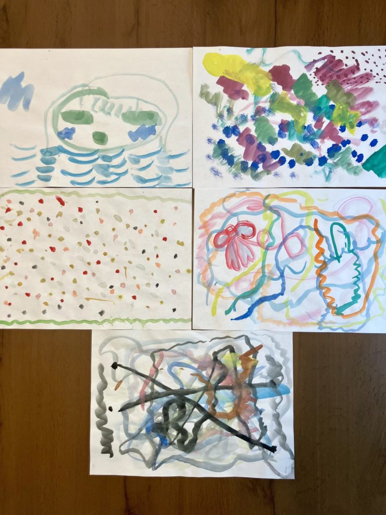 じぶんの気持ち