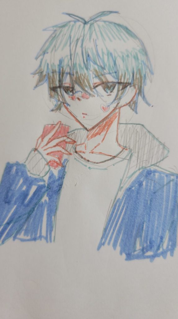 百均のペンの使い心地が最高👍 百均のペンの使い心地が最高👍