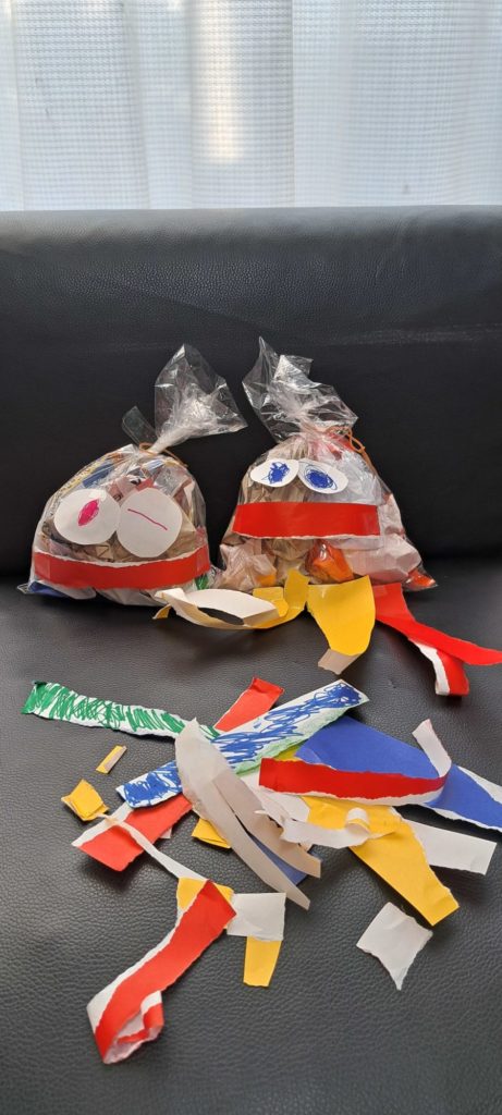 ボヨンくんとボヨンちゃん