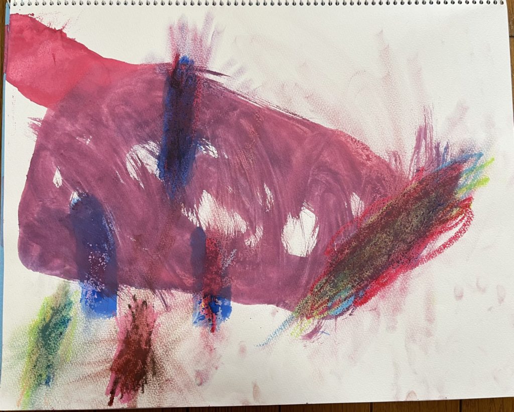 じゆうにかいたえ