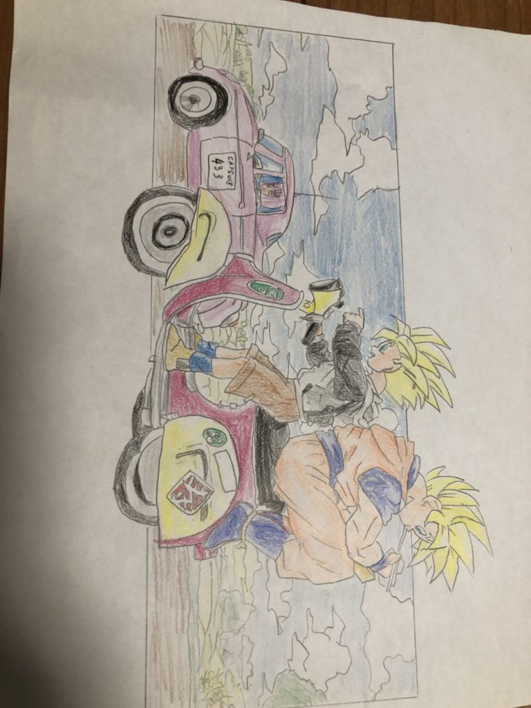 友達からリク！