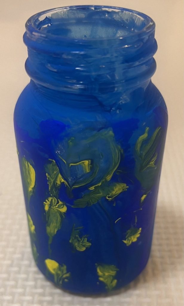 星空とにじいろの町