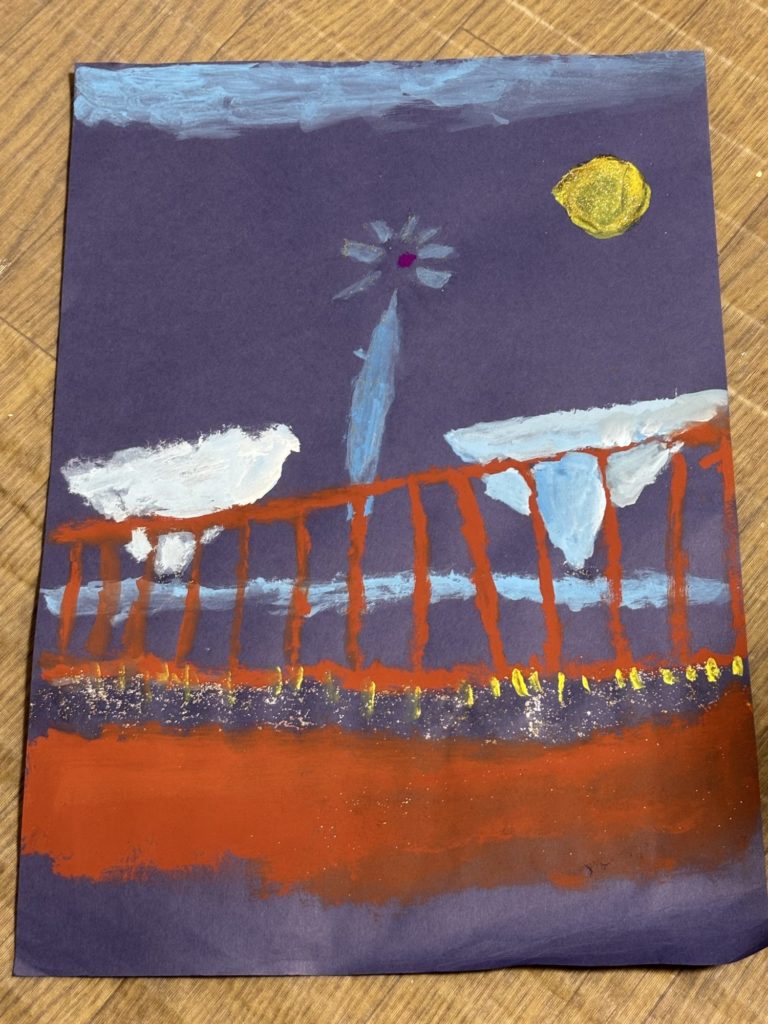 キャンドルナイト