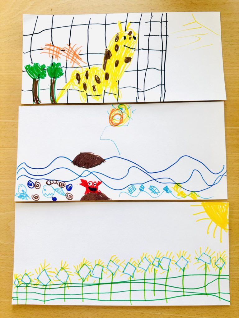 動物園・うみ・ひまわり広場etc…