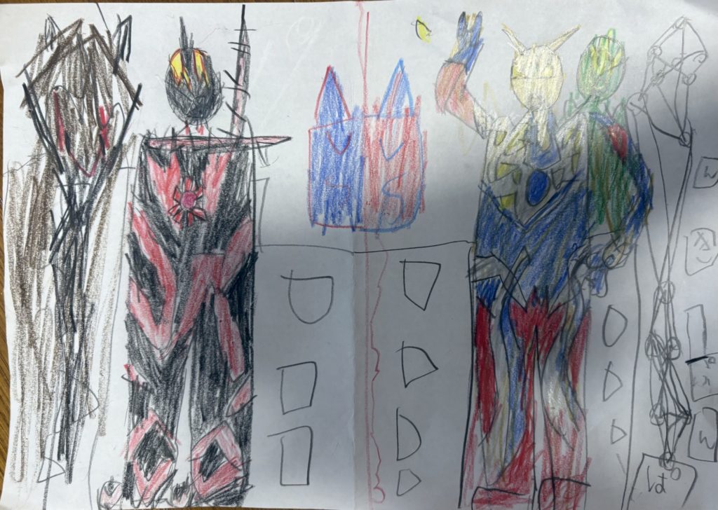 ウルトラマンゼロvsベリアルそして、オメガ