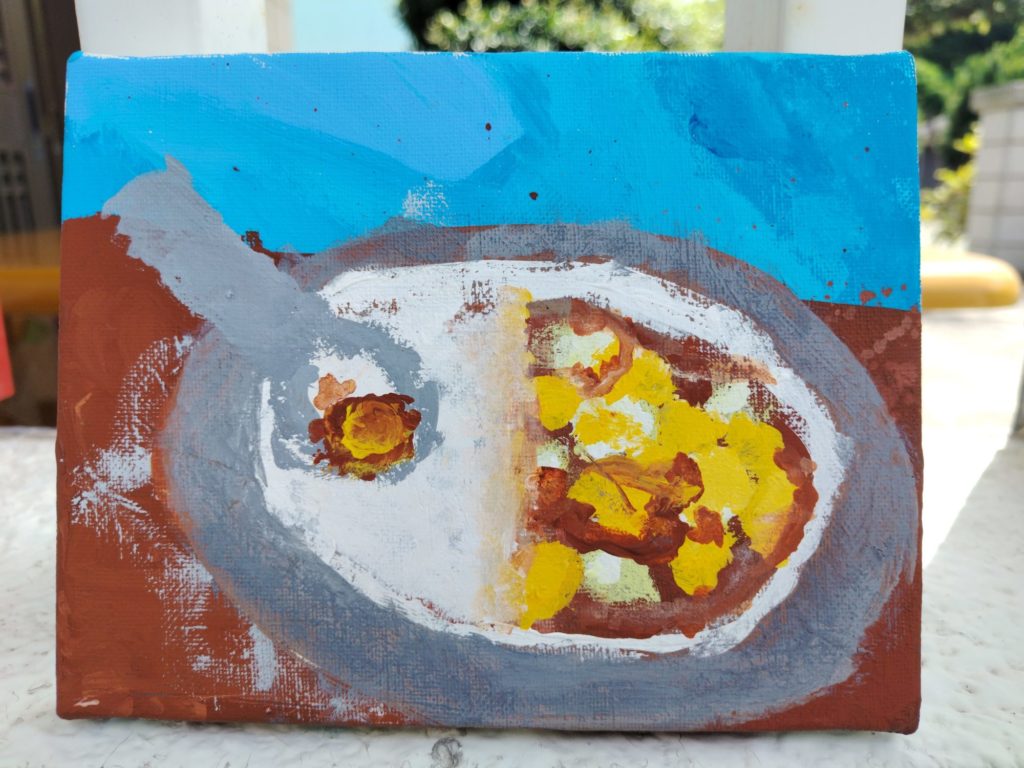 おいしいカレー