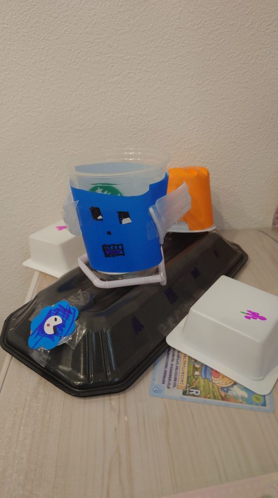 ロボロボロボット