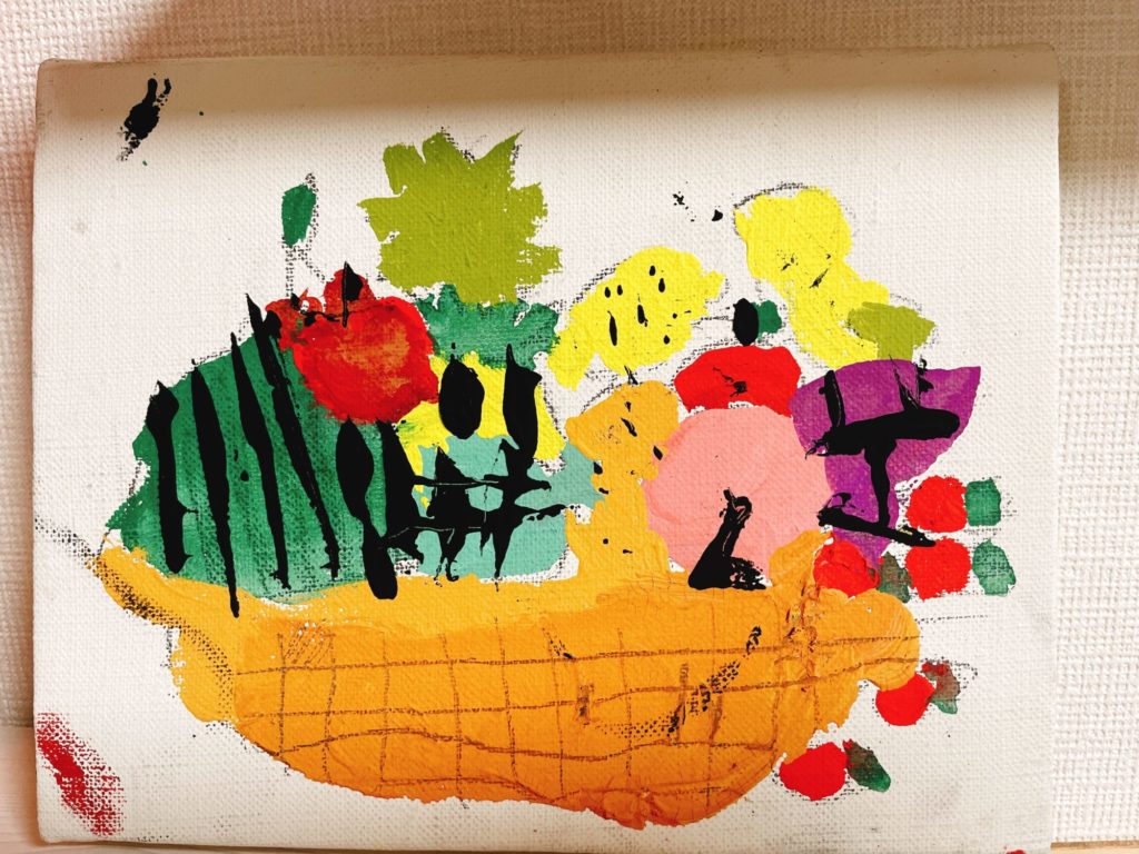 ふるーつばすけっと