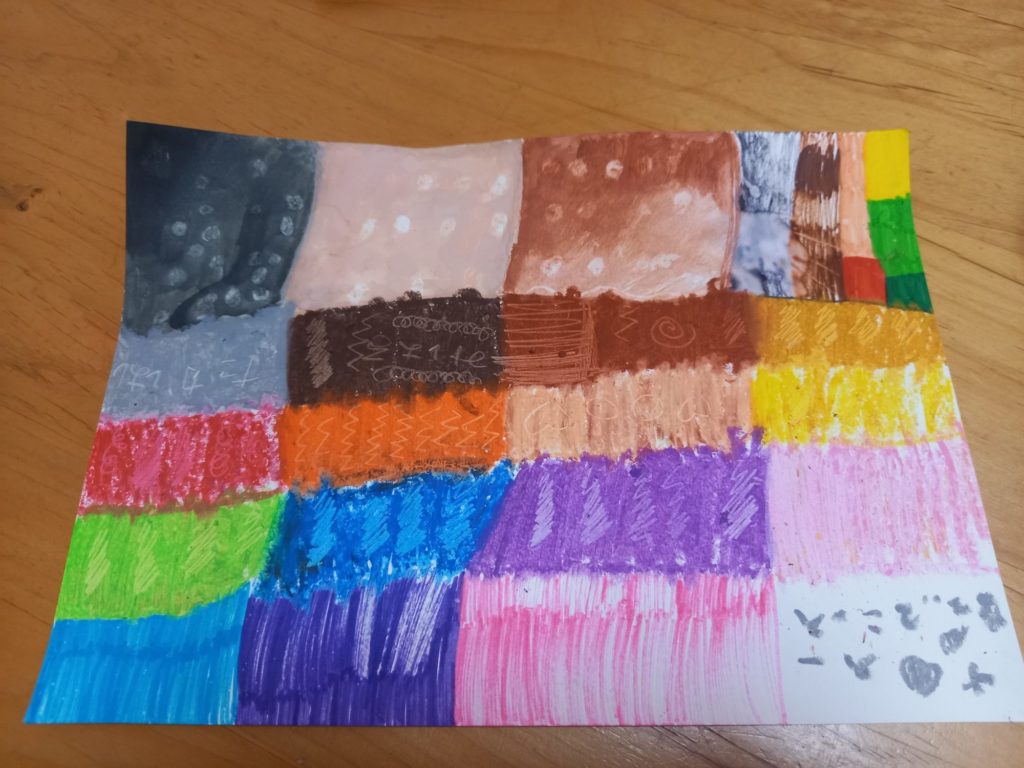 いろんな気持ち