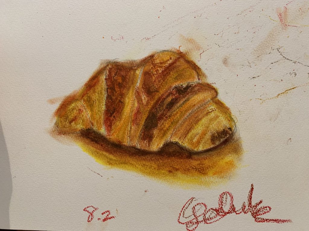 クロワッサン　ようすけ