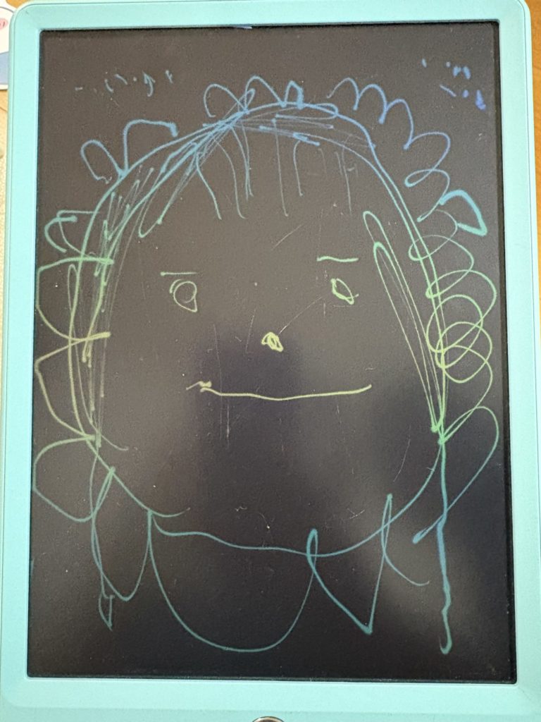 ひまわりちゃん