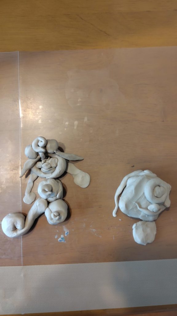 楽しくつくったよ！