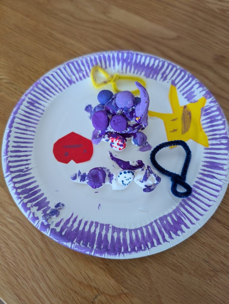 ユニコーンとヘビ ユニコーンとヘビ