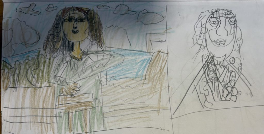 モナリザと王子様