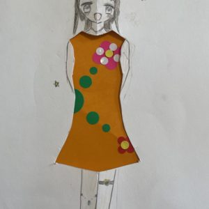 わたしのワンピース