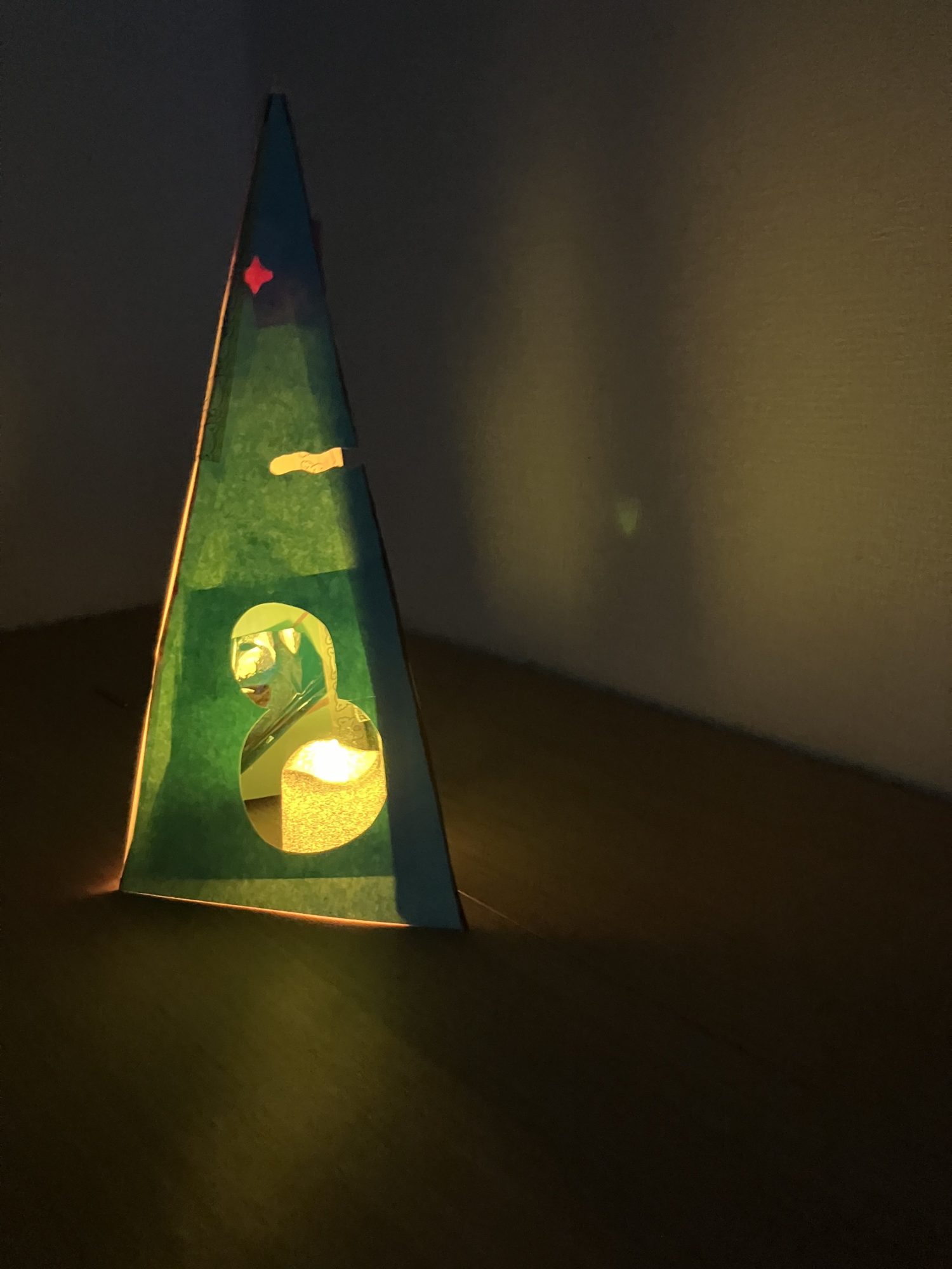 雪だるまツリー 雪だるまツリー