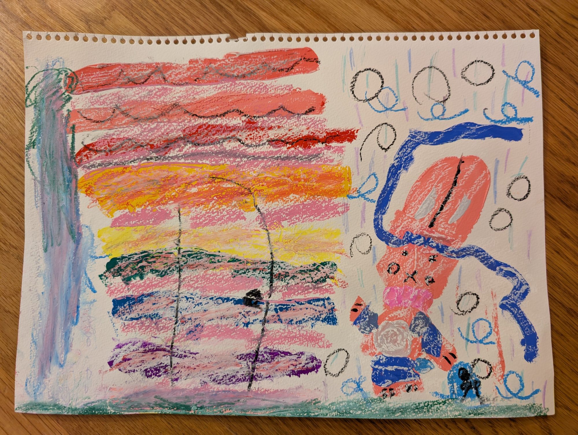 あらし風 あらし風