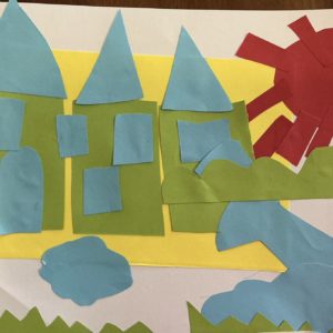 おしろのみずたまり