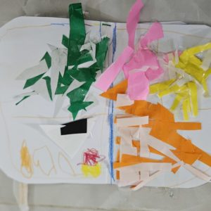 おべんとうとれいぞうこ