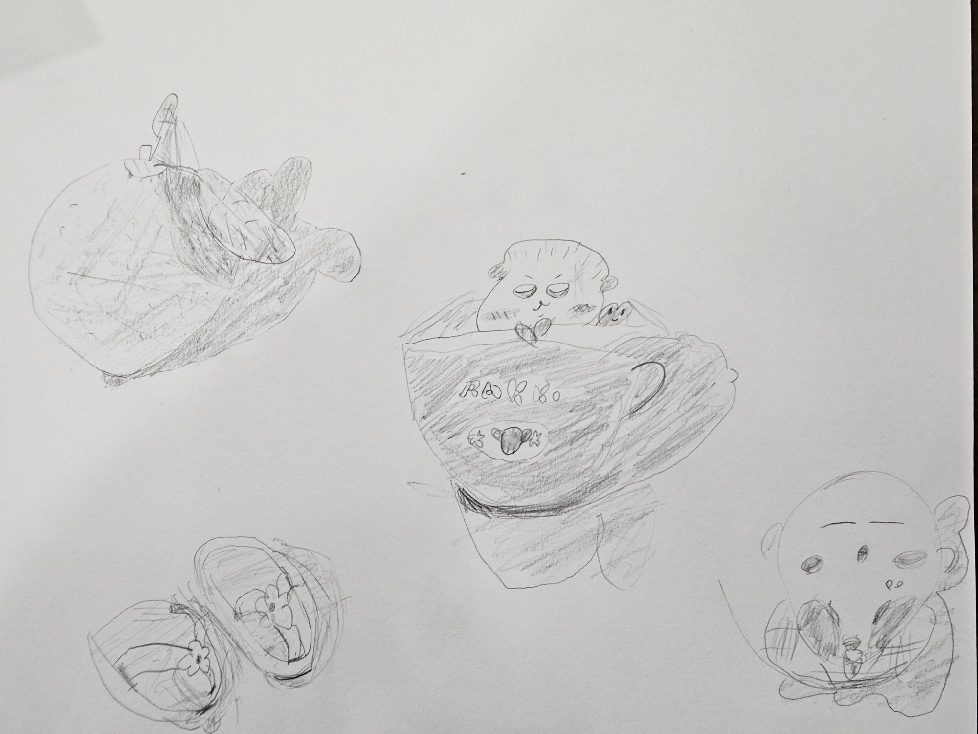 デッサン デッサン