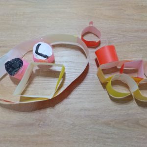 ぱくぱくアヒルときしゃぽっぽ